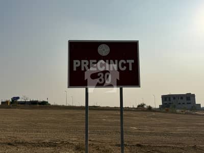 272sq yd plot FOR SALE in Precicnt-30 adjacent to JINNAH AVENUE. 12min Drive from Main Gate of Bahria Town Karachi. Developed and Ready to Construct PLOTS at INVESTOR RATES. 272sq yd plot FOR SALE in Precicnt-30 adjacent to JINNAH AVENUE. 12min Drive from Main Gate of Bahria Town Karachi. Developed and Ready to Construct PLOTS at INVESTOR RATES.