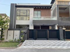 10 Marla Brand New Modern Luxury Fully Furnished Double Storey House For Sale In Royal Orchard Multan