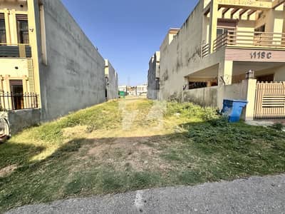 Get Your Dream Residential Plot In Bahria Town Phase 8 - Umer Block Rawalpindi