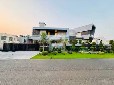 Brand New Modern House For Rent In DHA Phase 6