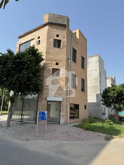 2.6 marla commercial ground office for rent in bahria town Lahore