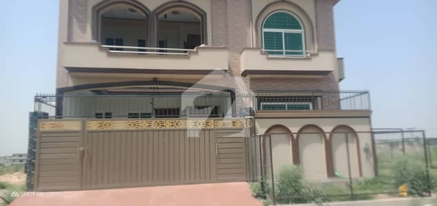 3 Storey New Corner House For Rent G16/3 Islamabad