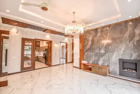 Lower Lock 15 Marla 15KV Solar Upper Portion Brand New House For Rent In DHA Phase 4 Lahore