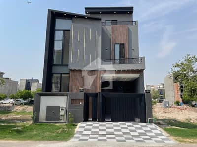 5 Marla Brand New Double Storey House For Sale In Royal Orchard Multan