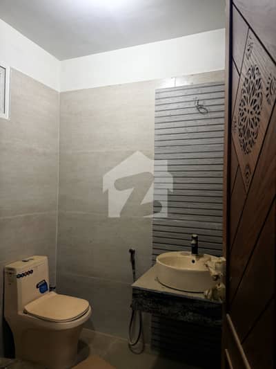 Brand New 4 Bed Draing Lounge Portion For Rent In Pechs Block 2 Karachi