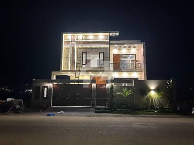500 yard brand new bungalow for sale