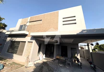 1 Kanal Used Modern Design House For Rent In DHA Phase 4 Lahore.