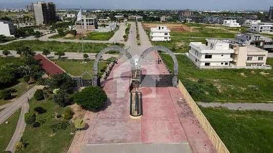 5 Marla Residential Plot for Sale Nirvana Block, Gandhara City