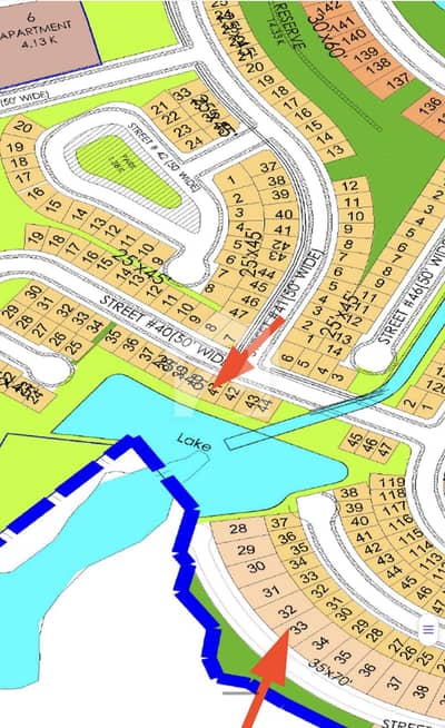 Reasidensial plot for sale
