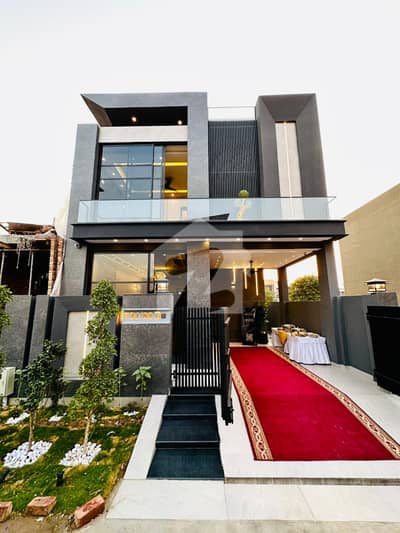 5 MARLA BRAND NEW HOUSE AVAILABLE FOR SALE DHA LAHORE PHASE 9 TOWN