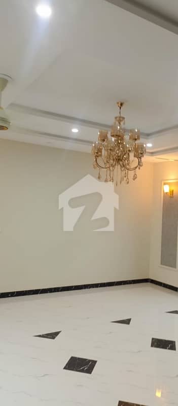 Brand New 1-Kanal Upper Portion Available for Rent in LDA Avenue-1
