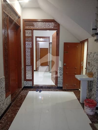 سادی گارڈن - بلاک 1 سعدی گارڈن,سکیم 33,کراچی میں 4 کمروں کا 5 مرلہ مکان 2.1 کروڑ میں برائے فروخت۔