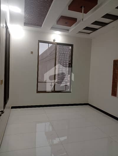 120 Yards G+1 House Available For Sale In Saadi Garden Block 1