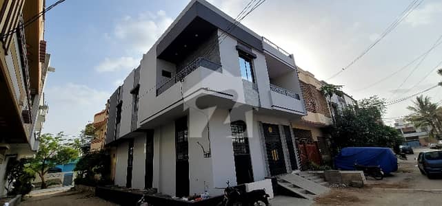 120 Sq Yards New Corner
