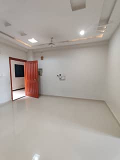 C1 Block Merkaz 2 3 Bed Bed Flat For Rent Gass Lift All Fasilties Availbe