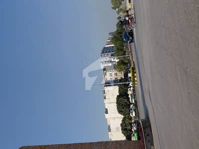 dha 1 sector E first avenue plot on call