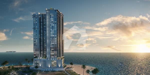 Own a Luxurious 2-Bedroom Beachfront Apartment with a Private Plunge Pool Easy 1% Monthly Instalments