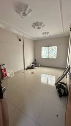 1400 Square Feet Luxury Well Maintain Flat For Sale 3 Bed Dd Habib Terrace Block N