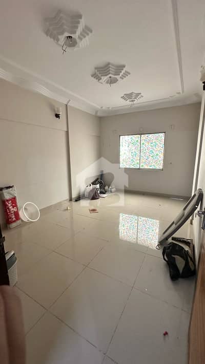 1400 Square Feet Luxury Well Maintain Flat For Sale 3 Bed Dd Habib Terrace Block N