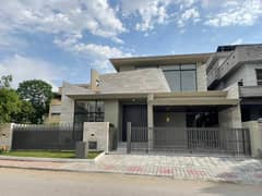 1 Kanal Double Unit House For Sale At DHA Phase II , Islamabad 1 Kanal Double Unit House For Sale At DHA Phase II , Islamabad