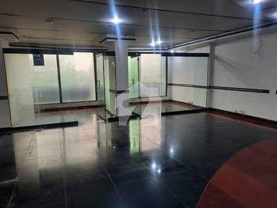 F-6/2 Blue Area Beverly Center Main Jinha Avenue 1500 sqft Office Availabel For Rent