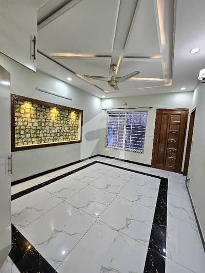 7 Marla Tile Flooring Corner Ground Floor With All Facilities Available Gas , Boring Supply G-13/3