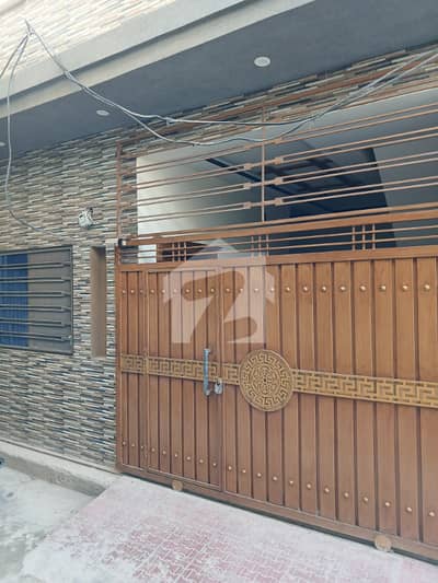 2.5 Marla Brand New House For Sale Ameer Hamza Colony Chakra Road. Near To Kabristan Chowk Misryal Road.