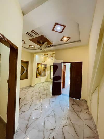 3 MARLA HOUSE FOR SALE DOUBLE UNIT PARK FACING WITH IN JUBILEE TOWN BLOCK C