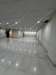 Office Space Available For Rent On Muree Road