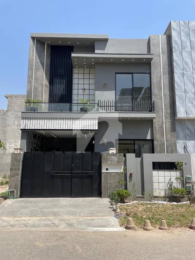 5 Marla Brand New Double Story House For Sale In Royal Orchard Multan