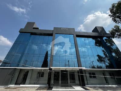 Semi Commercial Building For Sale in Satellite Town Rawalpindi