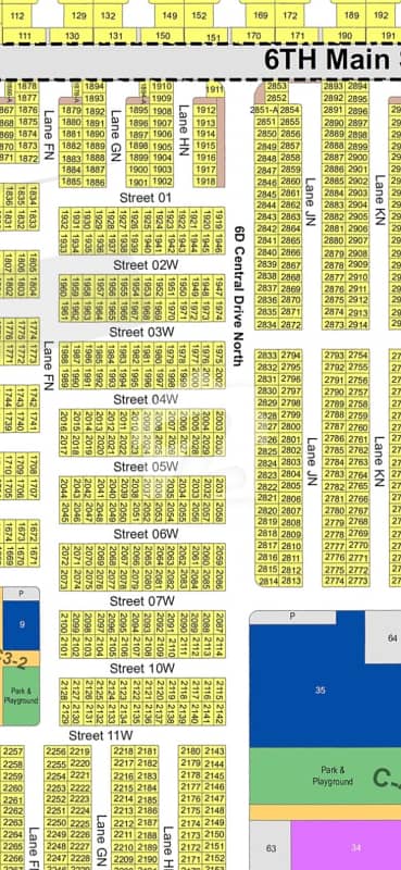 200 Sq. Yards Plot for Sale | Sector 6D | Near Entrance | DHA City Karachi | Ideal for Investment & Future Living