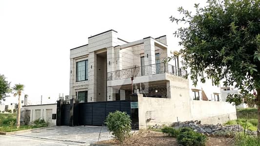 5 MARLA ONGROUND RESIDENTIAL PLOT NEAR TO PARK FOR SALE
