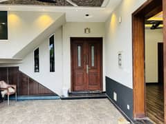 8 Marla Brand New House Available For Rent In Faisal Town F-18 Islamabad