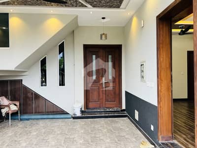 8 Marla Brand New House Available For Sale In Faisal Town F-18 Islamabad