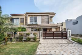 Gorgeous 10 Marla Modern House For Sale In DHA Phase 7 Lahore | The Home You Have Always Dreamed Of