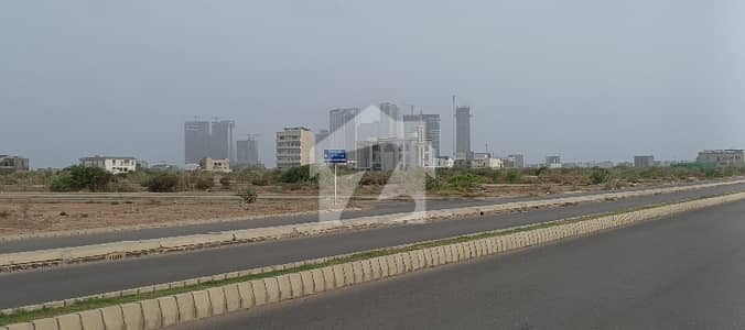 DHA Phase 8 500 Square Yards Plot For Sale