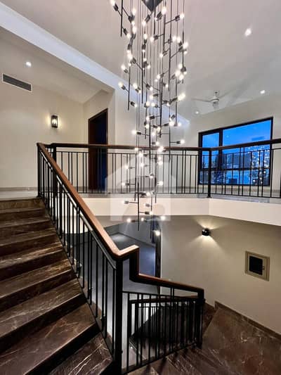 Luxurious House For Rent F-6 Prime Location