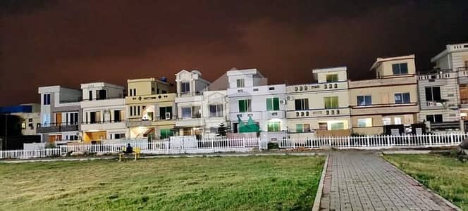 4 Marla Proper Corner Plot For Sale With Extra land