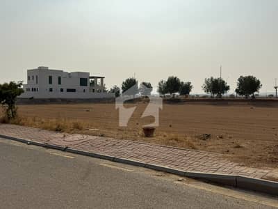 500 Sq Yd Plot For Sale Precinct-33, Bahria Town Karachi Near Rafi Cricket Stadium | Prime Location for Future Investment | Developed & Ready-to-Construct Plots.