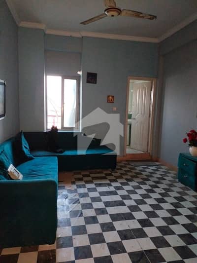 1 Bedroom Semi-Furnished For Rent In E-11/2