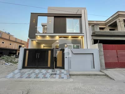 8 Marla Brand New Modern Luxury Double Storey House For Sale In Shalimar Colony Near Model Town Multan 8 Marla Brand New Modern Luxury Double Storey House For Sale In Shalimar Colony Near Model Town Multan