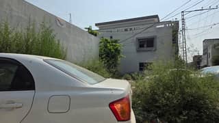 Plot For Sale In H13, F Block Islamabad
