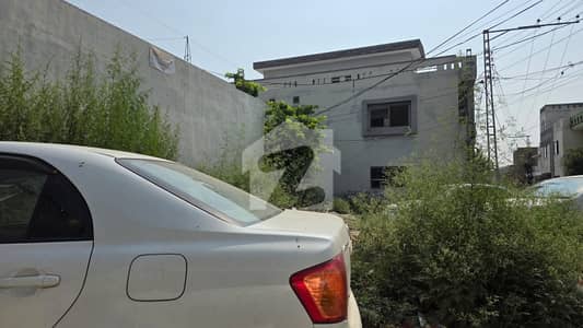 Plot for sale in H13, F Block Islamabad