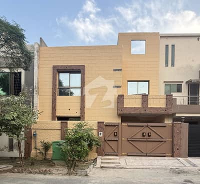 Real Picture 5 Marla Lower Portion For Rent