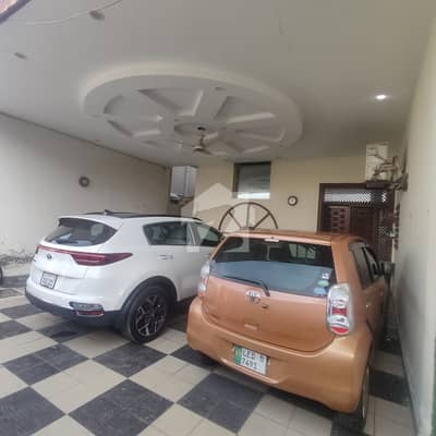 1 Kanal Tile Flooring New House For Sale