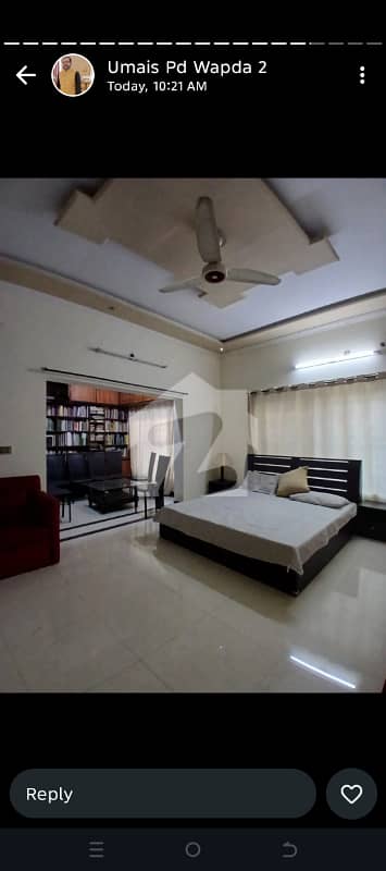 1 Kanal Beautiful Independent Double Story House For Rent Near College Road