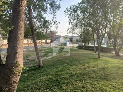 Prime Location 1kanal Plot Pair For Sale In S Block Phase 07