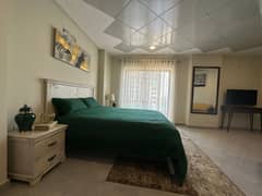 550 Sq Ft 1BHK Apartment For Sale Tower B, Paragon Apartments, Bahria Town Karachi Prime Location with All Amenities Nearby.