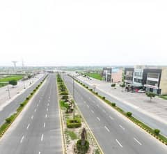 This Is Your Chance To Buy On Ground Commercial Plot In Easy Installments